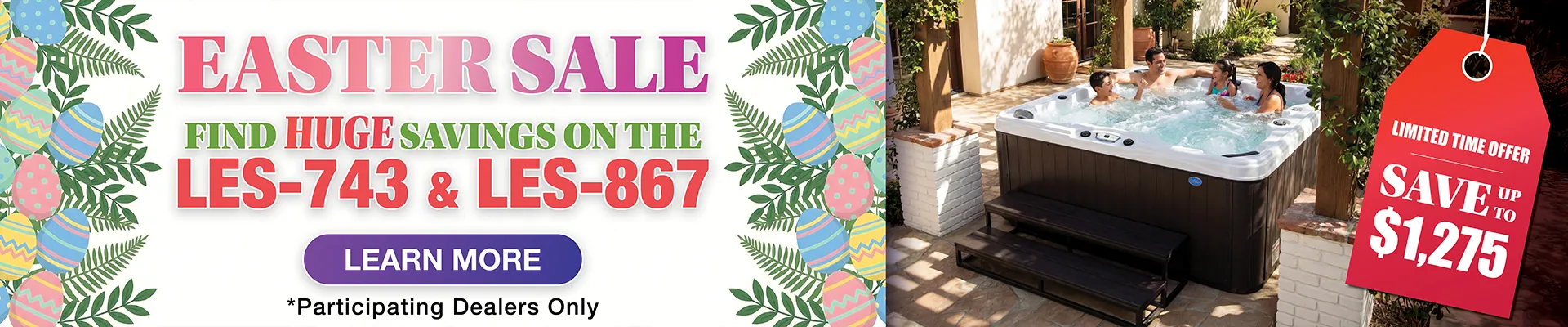 Calspas hot tub being used in a family setting - Dear Born Heights