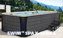 Swim X-Series Spas Dear Born Heights hot tubs for sale